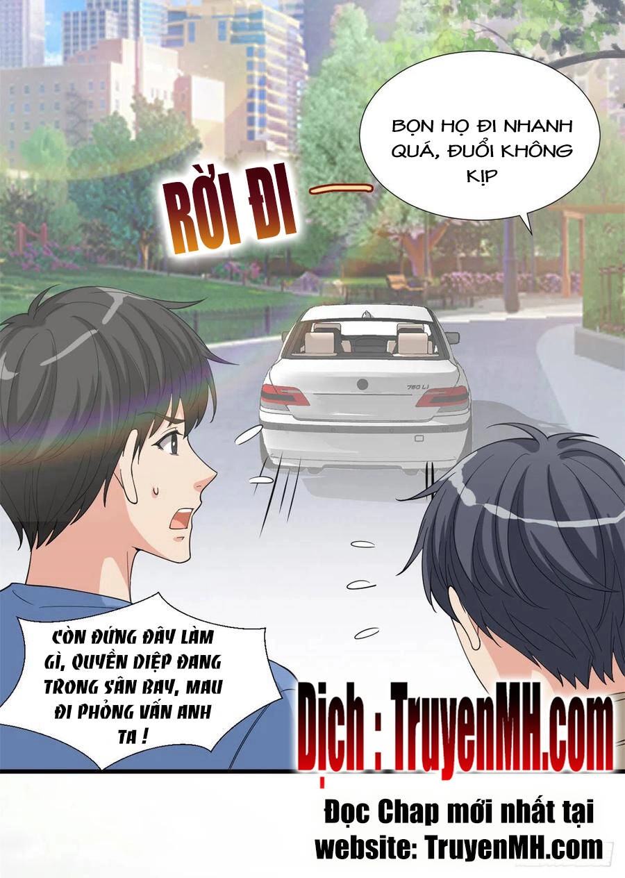 Ông Xã Kết Hôn Thử, Mạnh Thêm Chút Nữa Đi Chapter 465 - 17