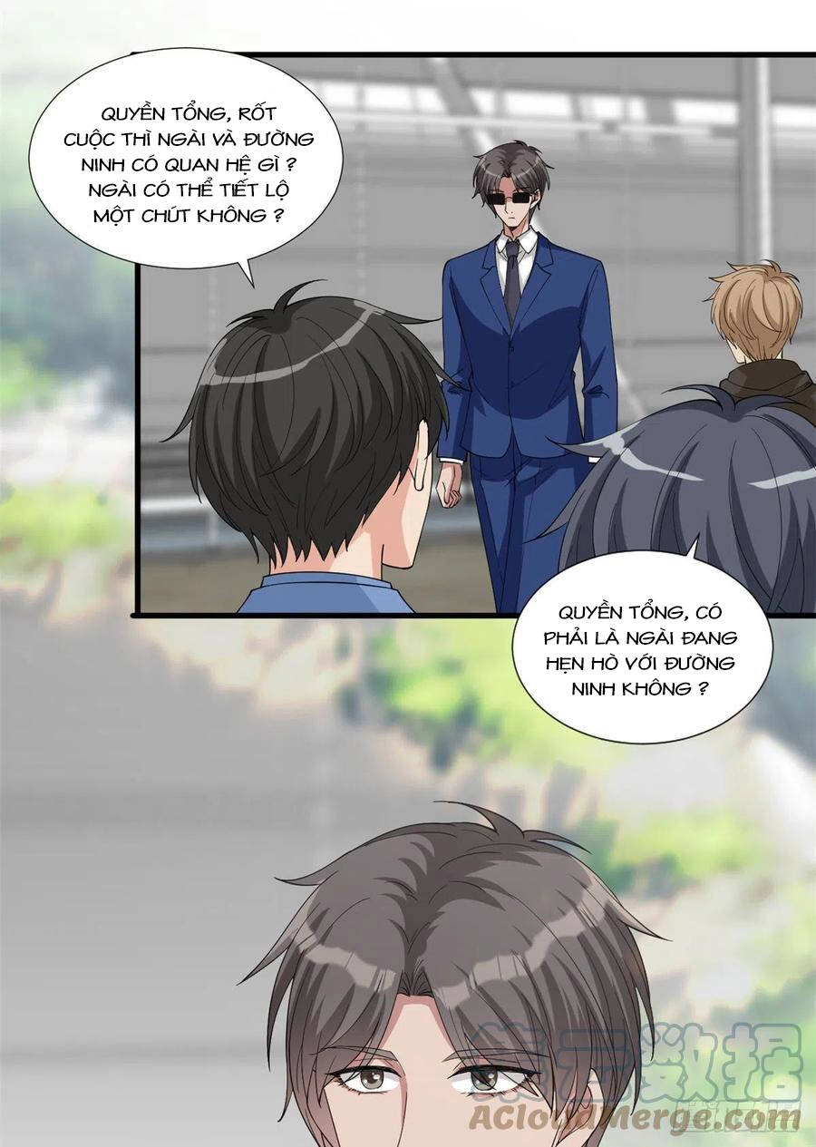 Ông Xã Kết Hôn Thử, Mạnh Thêm Chút Nữa Đi Chapter 465 - 18