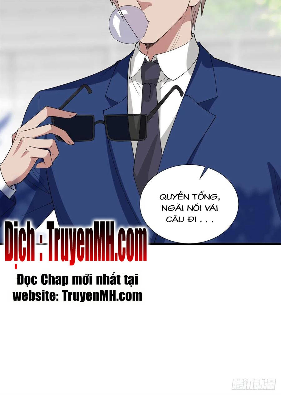 Ông Xã Kết Hôn Thử, Mạnh Thêm Chút Nữa Đi Chapter 465 - 19