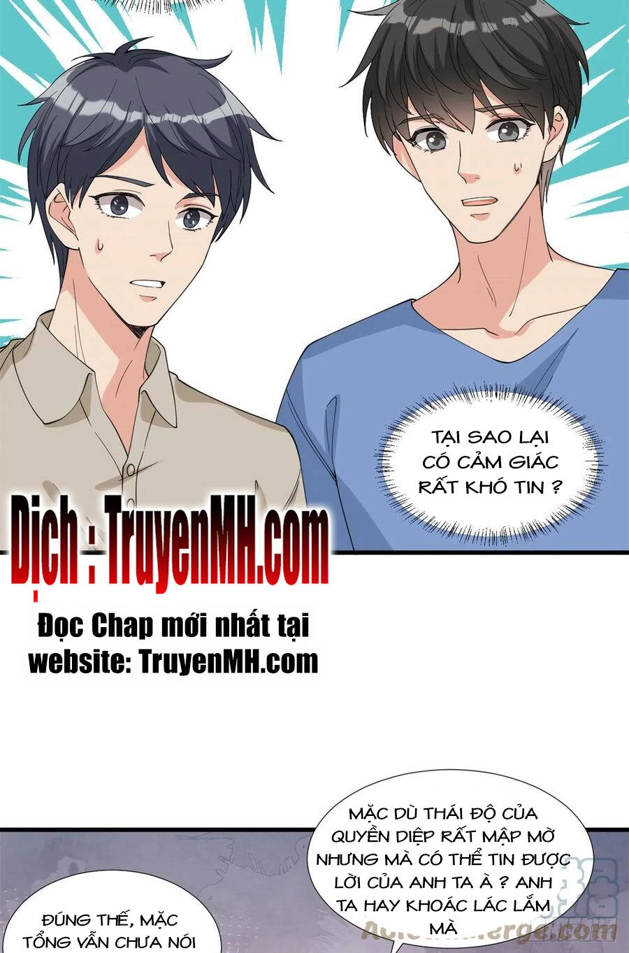 Ông Xã Kết Hôn Thử, Mạnh Thêm Chút Nữa Đi Chapter 466 - 3