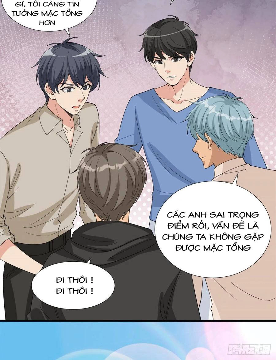 Ông Xã Kết Hôn Thử, Mạnh Thêm Chút Nữa Đi Chapter 466 - 4