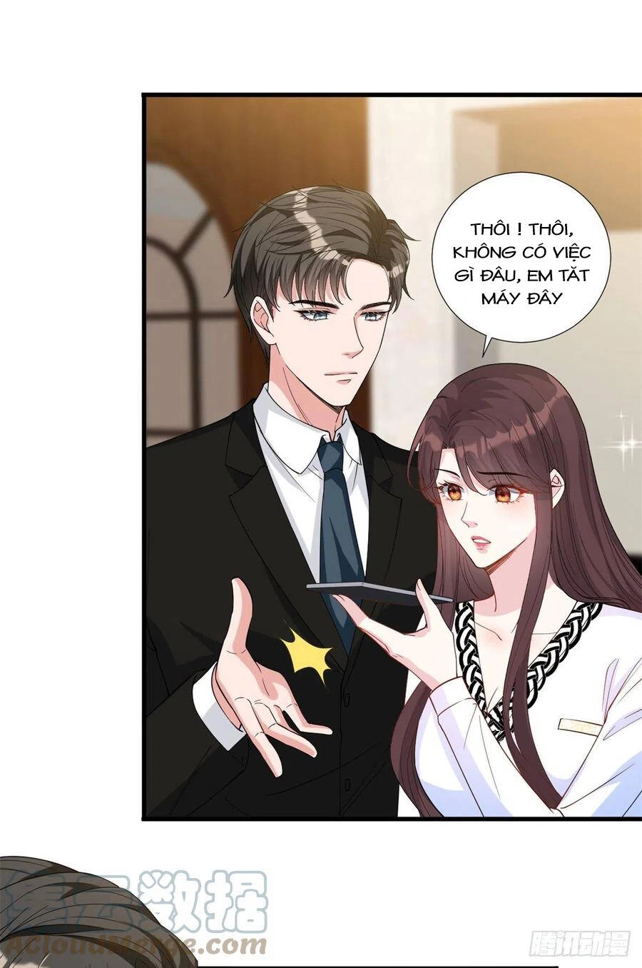 Ông Xã Kết Hôn Thử, Mạnh Thêm Chút Nữa Đi Chapter 466 - 12