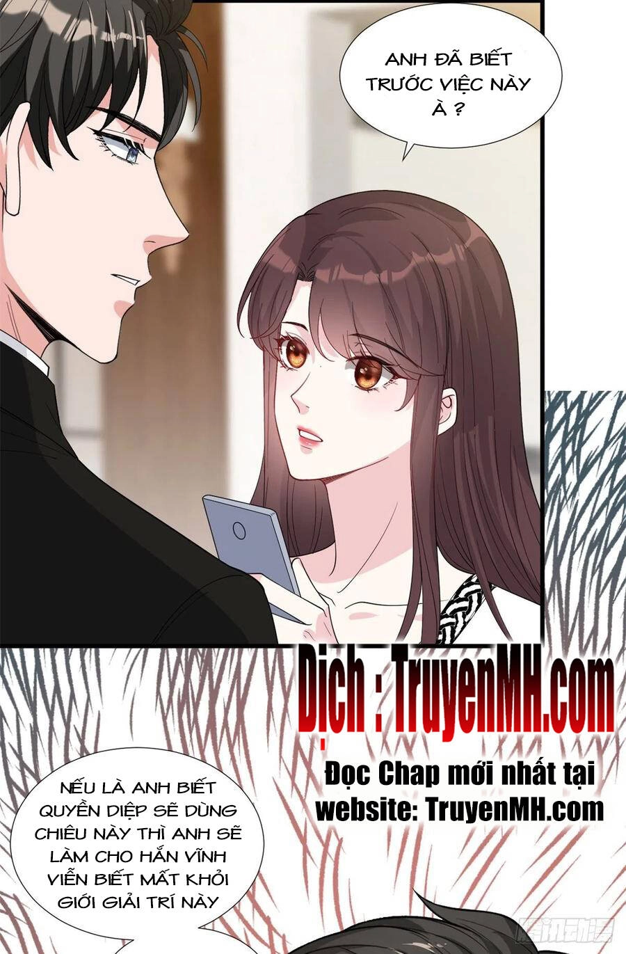 Ông Xã Kết Hôn Thử, Mạnh Thêm Chút Nữa Đi Chapter 466 - 13