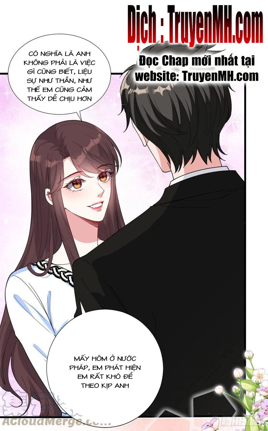 Ông Xã Kết Hôn Thử, Mạnh Thêm Chút Nữa Đi Chapter 466 - 15