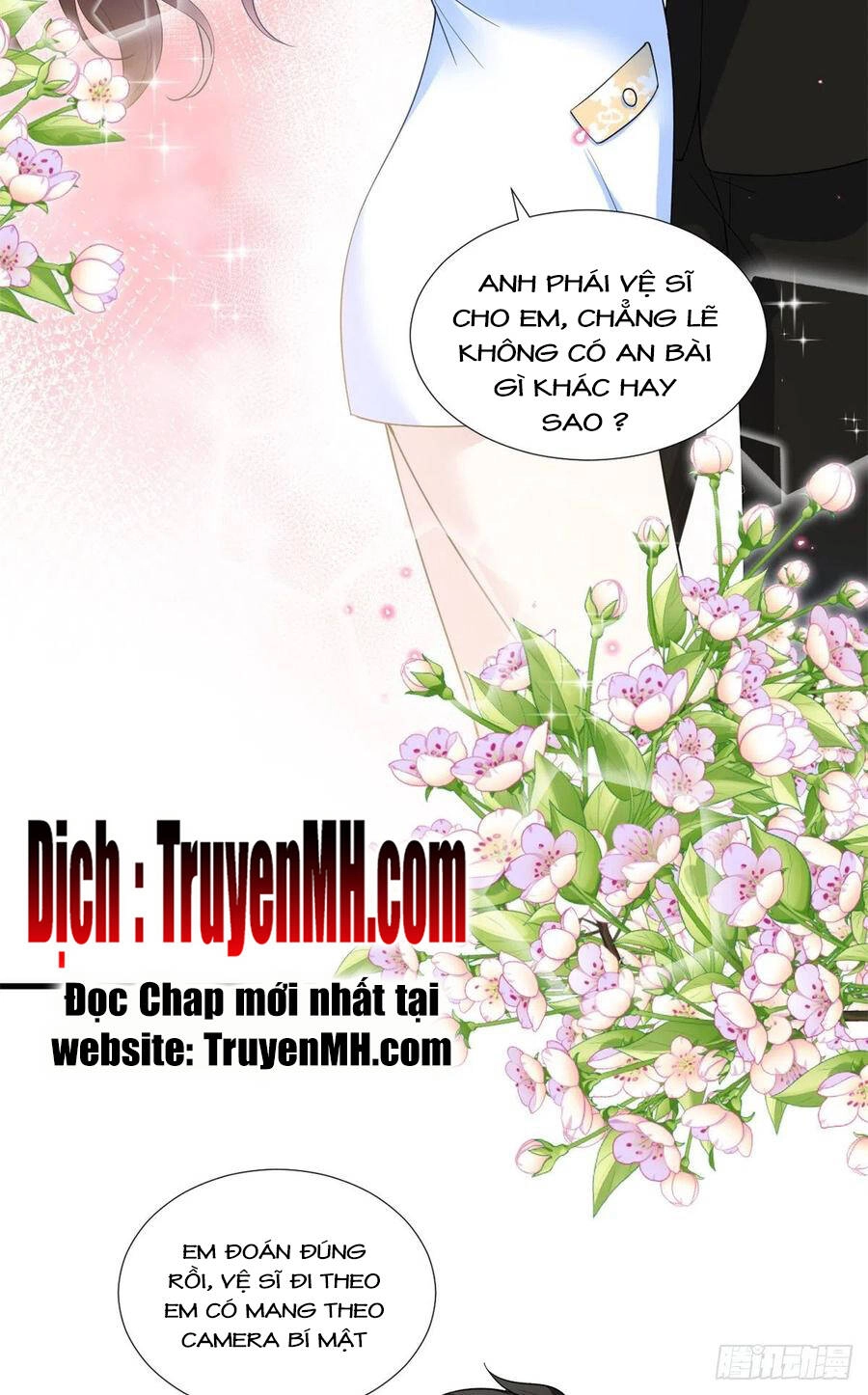 Ông Xã Kết Hôn Thử, Mạnh Thêm Chút Nữa Đi Chapter 466 - 17