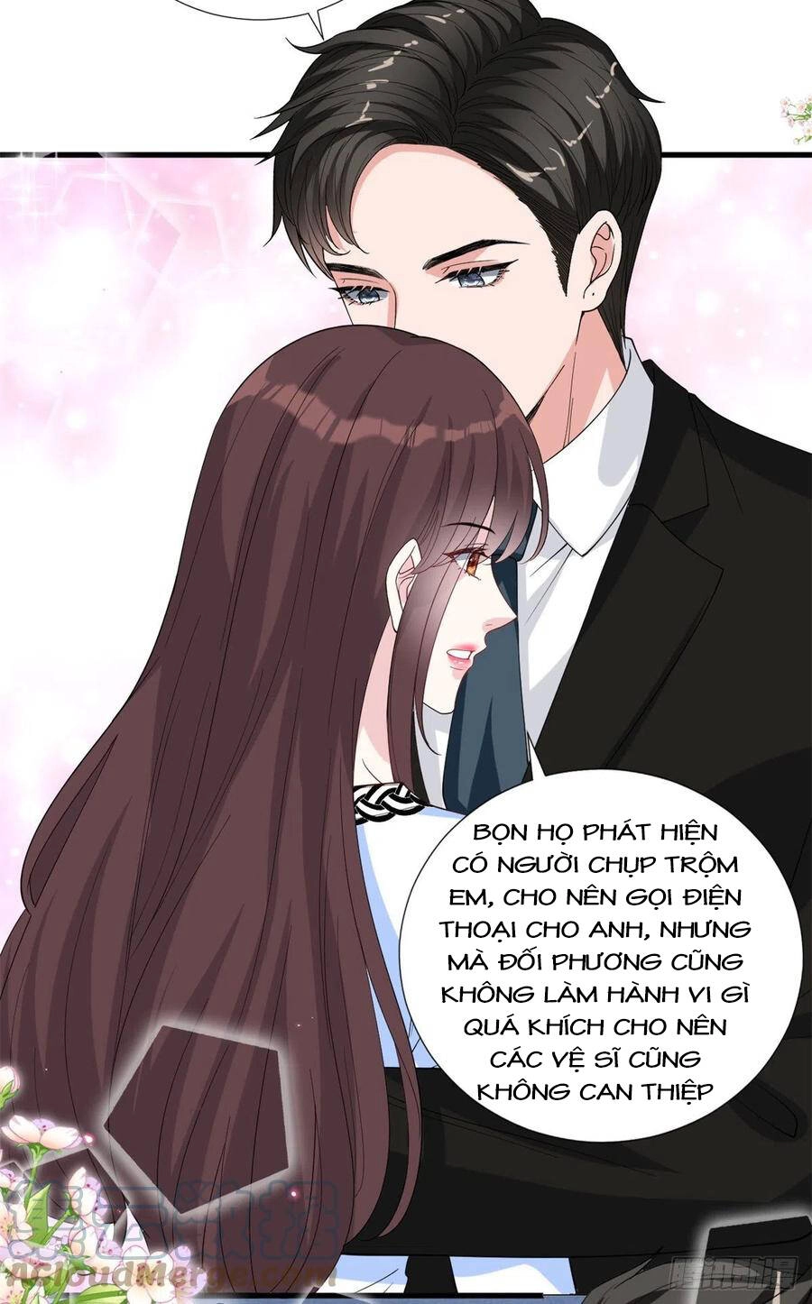 Ông Xã Kết Hôn Thử, Mạnh Thêm Chút Nữa Đi Chapter 466 - 18