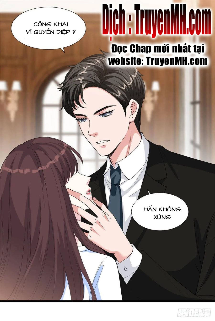 Ông Xã Kết Hôn Thử, Mạnh Thêm Chút Nữa Đi Chapter 467 - 2