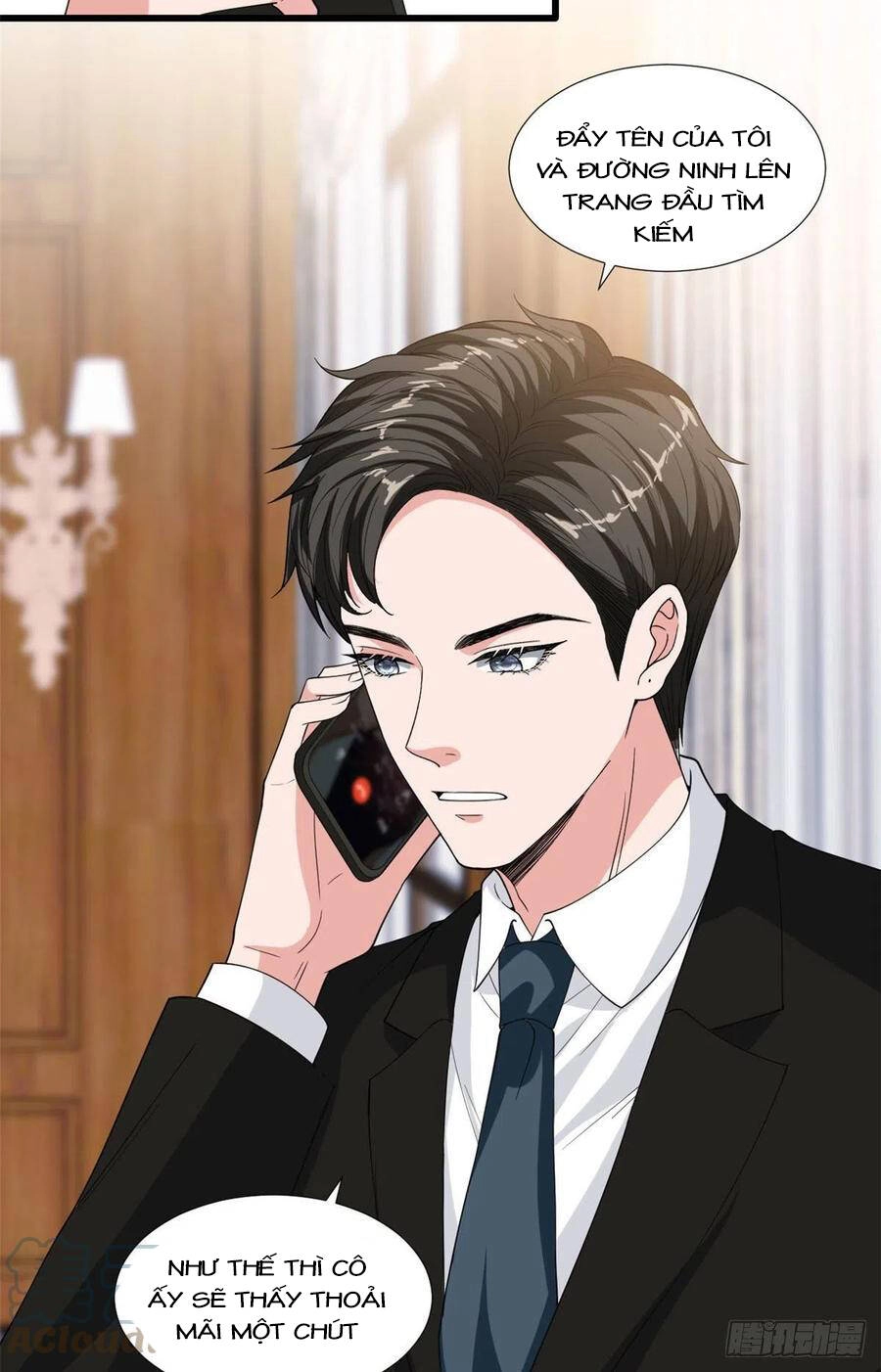 Ông Xã Kết Hôn Thử, Mạnh Thêm Chút Nữa Đi Chapter 467 - 7