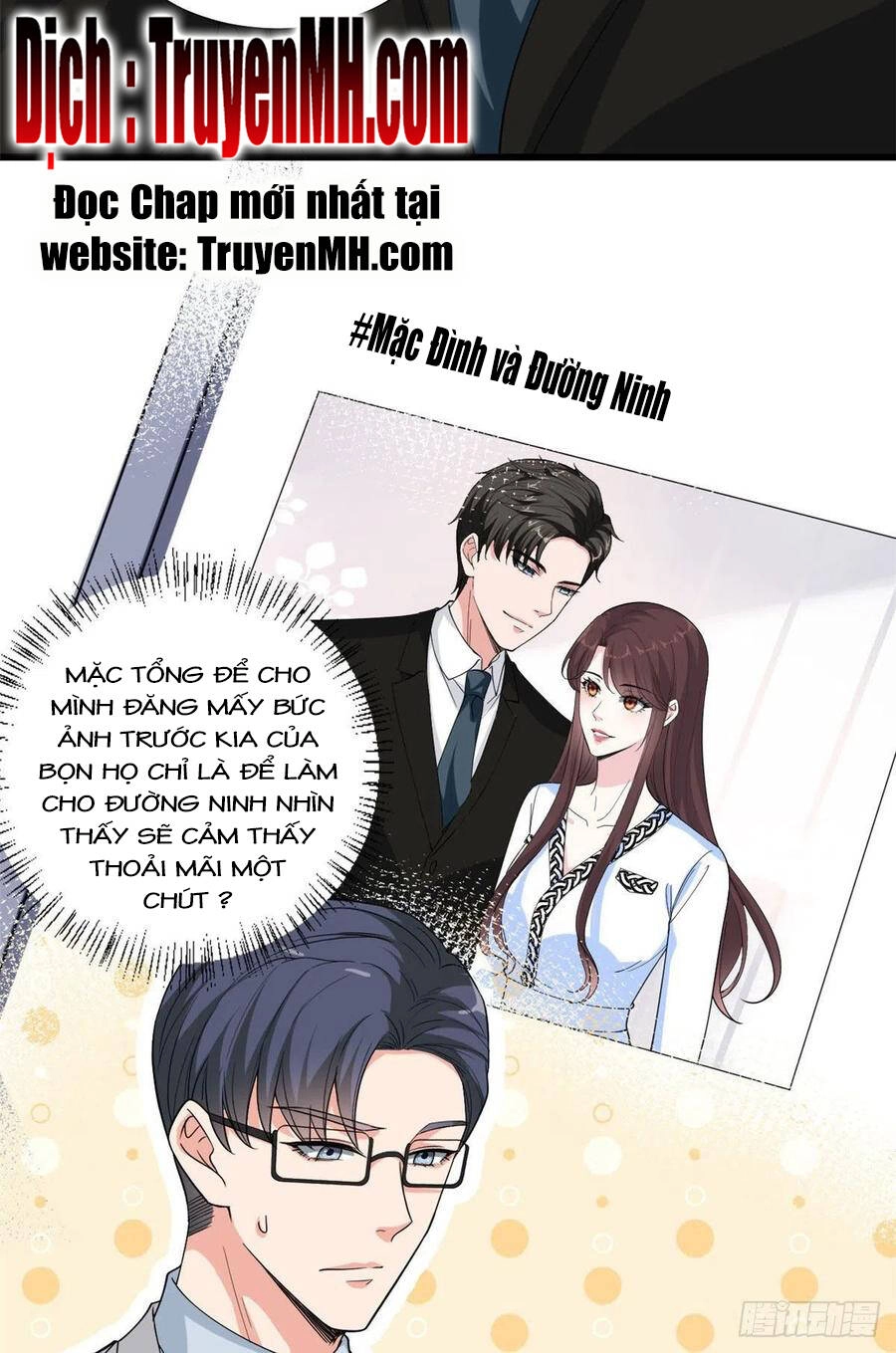 Ông Xã Kết Hôn Thử, Mạnh Thêm Chút Nữa Đi Chapter 467 - 8