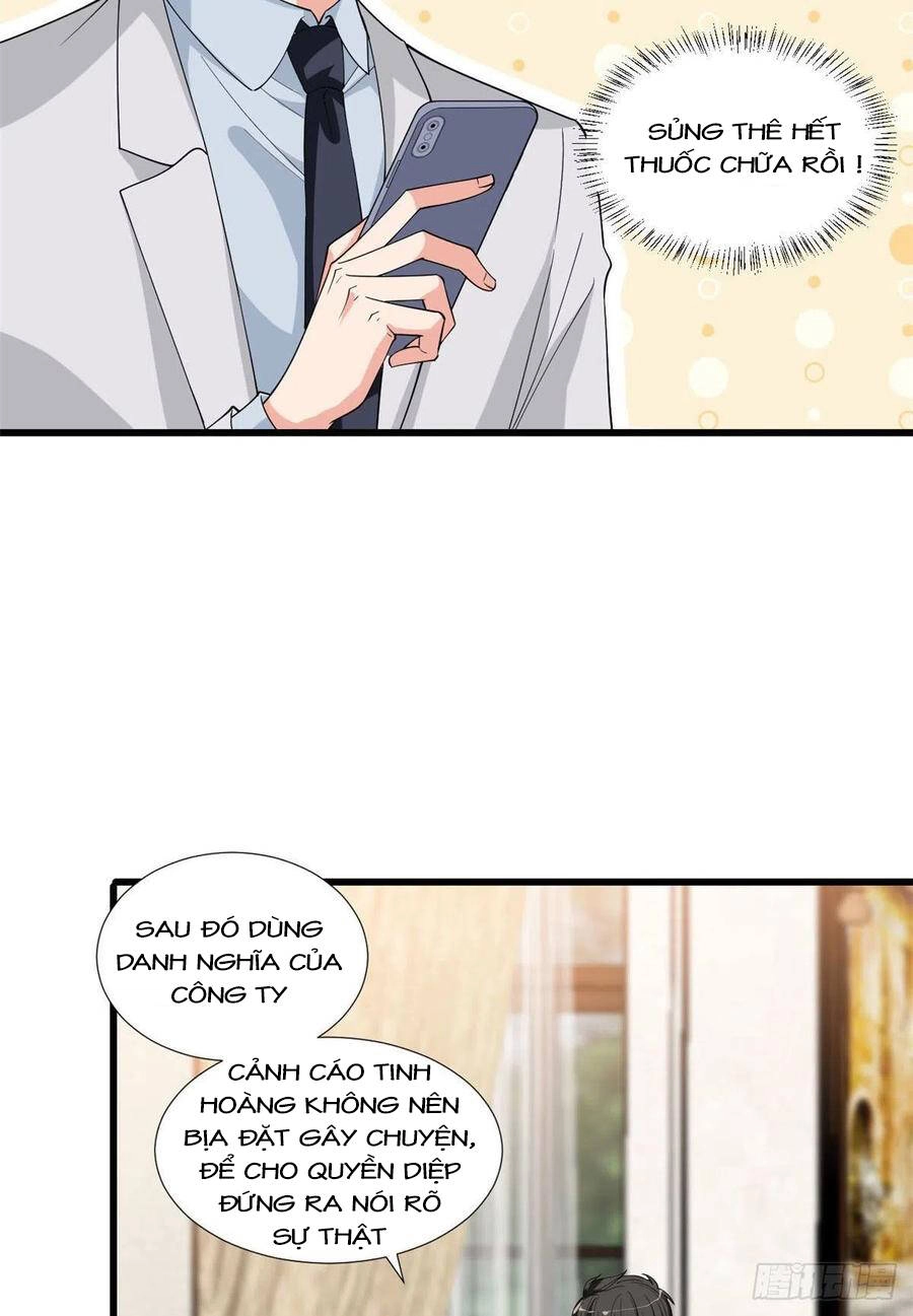 Ông Xã Kết Hôn Thử, Mạnh Thêm Chút Nữa Đi Chapter 467 - 9