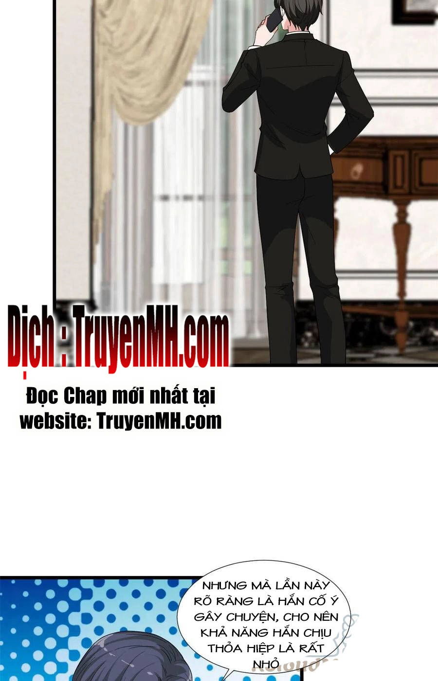 Ông Xã Kết Hôn Thử, Mạnh Thêm Chút Nữa Đi Chapter 467 - 10