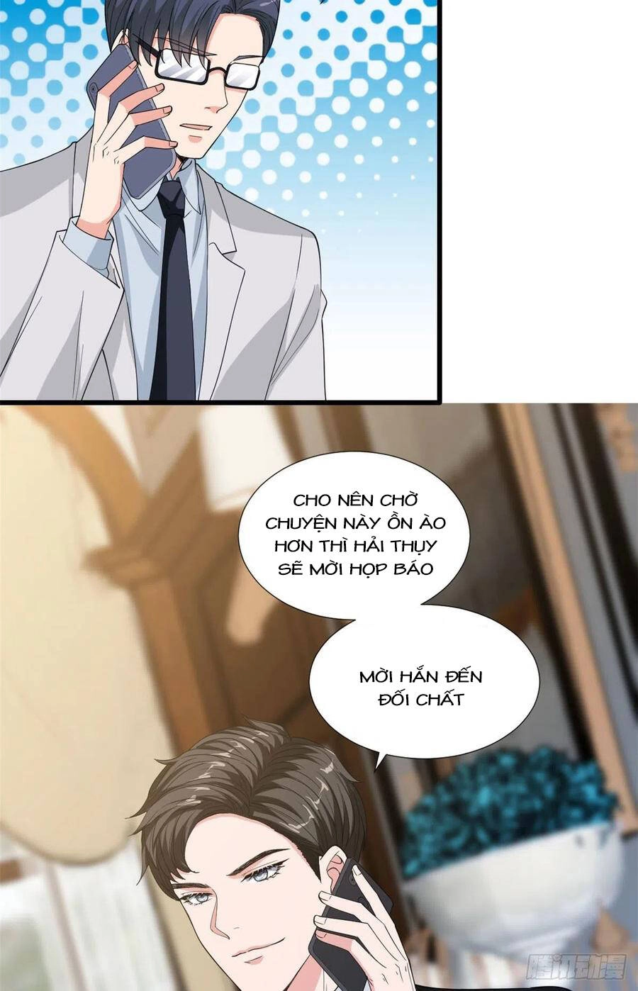 Ông Xã Kết Hôn Thử, Mạnh Thêm Chút Nữa Đi Chapter 467 - 11