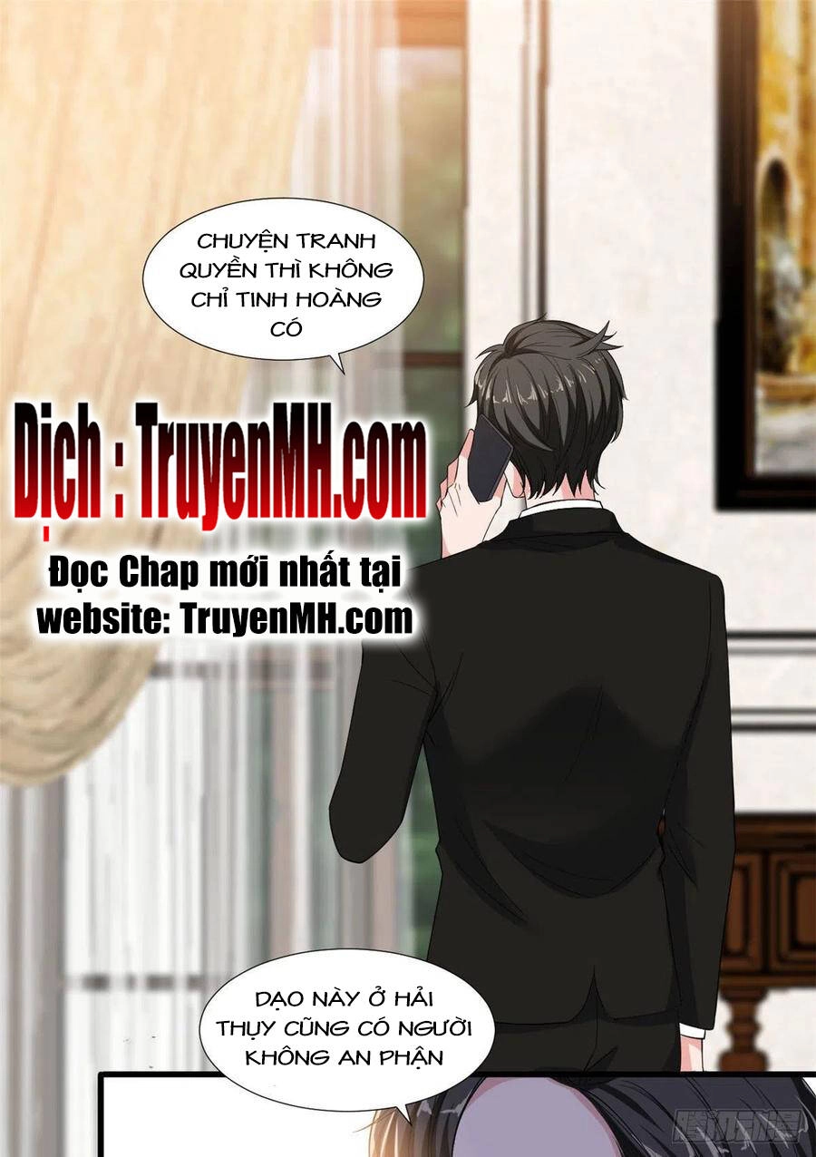 Ông Xã Kết Hôn Thử, Mạnh Thêm Chút Nữa Đi Chapter 467 - 14