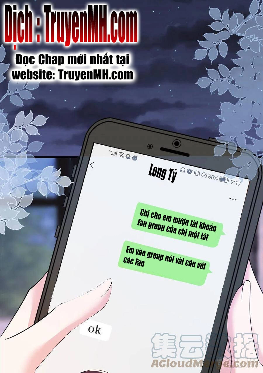 Ông Xã Kết Hôn Thử, Mạnh Thêm Chút Nữa Đi Chapter 467 - 16