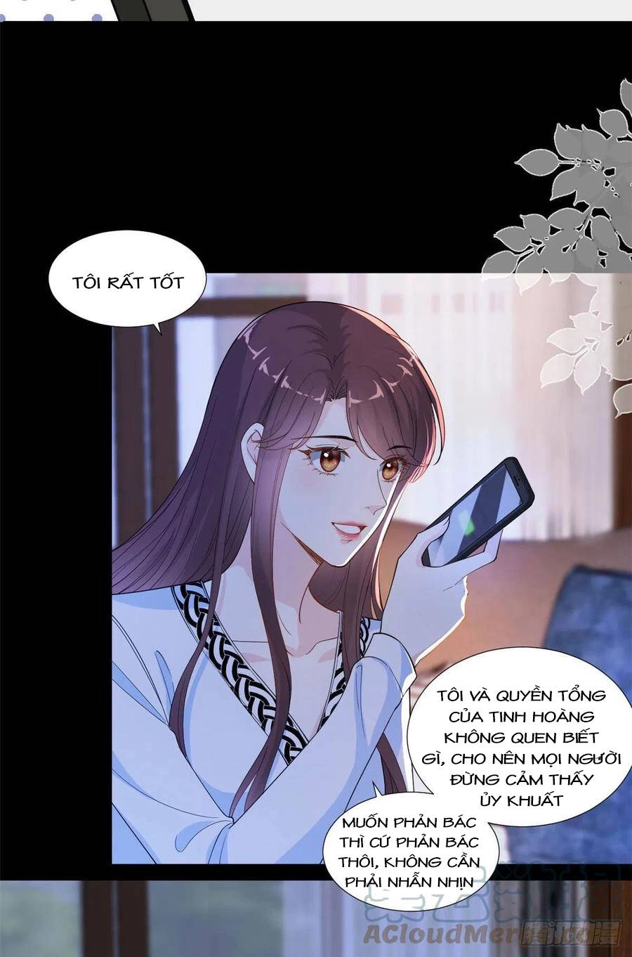 Ông Xã Kết Hôn Thử, Mạnh Thêm Chút Nữa Đi Chapter 467 - 19