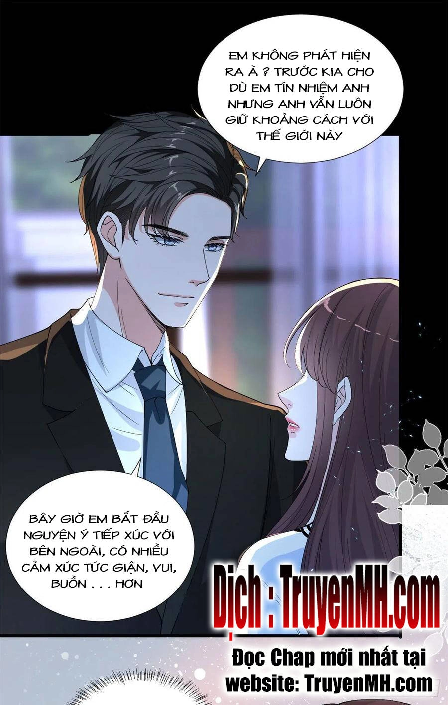 Ông Xã Kết Hôn Thử, Mạnh Thêm Chút Nữa Đi Chapter 468 - 6