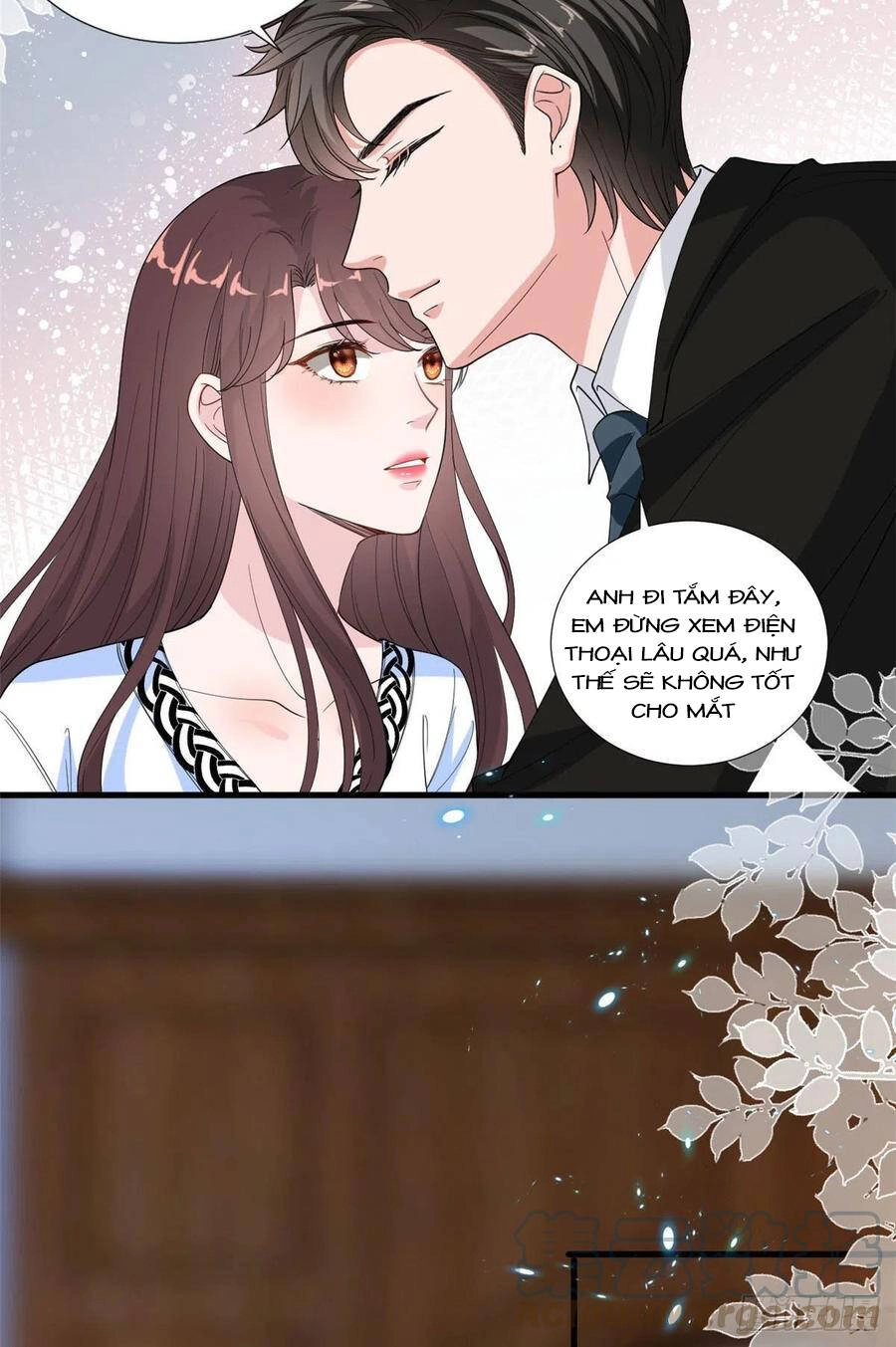 Ông Xã Kết Hôn Thử, Mạnh Thêm Chút Nữa Đi Chapter 468 - 11