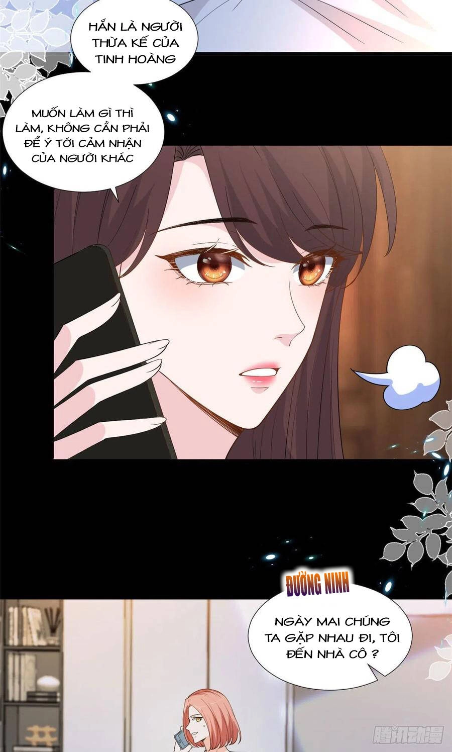 Ông Xã Kết Hôn Thử, Mạnh Thêm Chút Nữa Đi Chapter 468 - 13