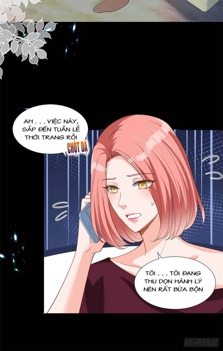 Ông Xã Kết Hôn Thử, Mạnh Thêm Chút Nữa Đi Chapter 468 - 15