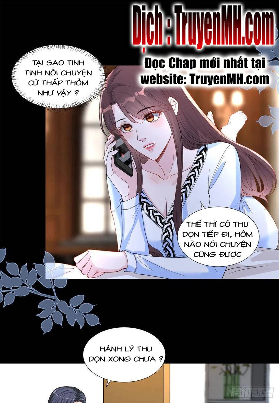 Ông Xã Kết Hôn Thử, Mạnh Thêm Chút Nữa Đi Chapter 468 - 16