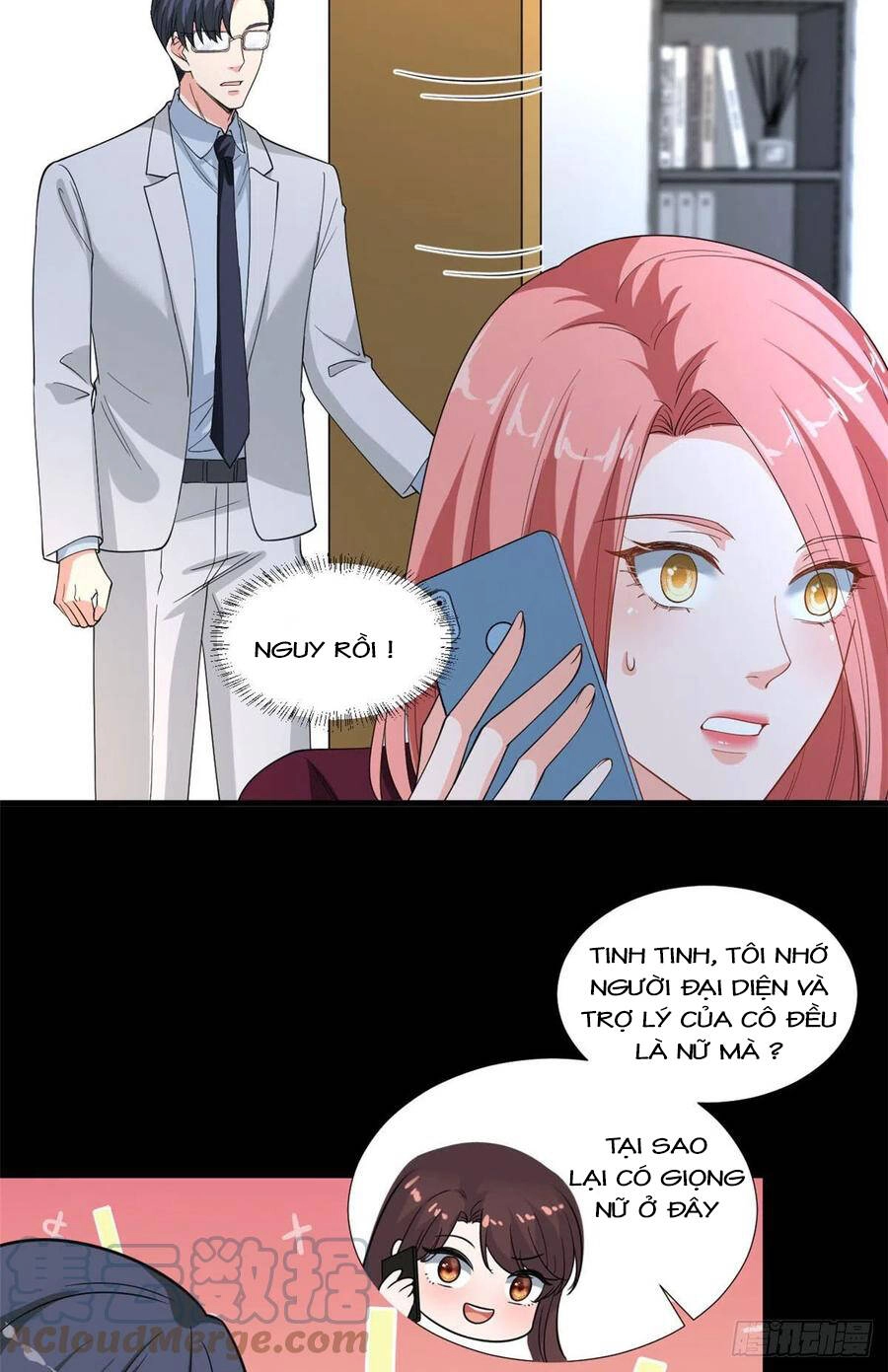 Ông Xã Kết Hôn Thử, Mạnh Thêm Chút Nữa Đi Chapter 468 - 17