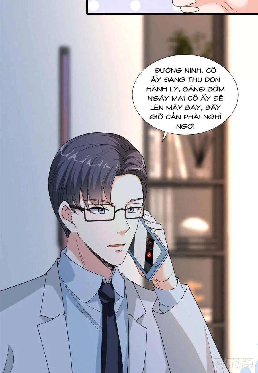 Ông Xã Kết Hôn Thử, Mạnh Thêm Chút Nữa Đi Chapter 468 - 19