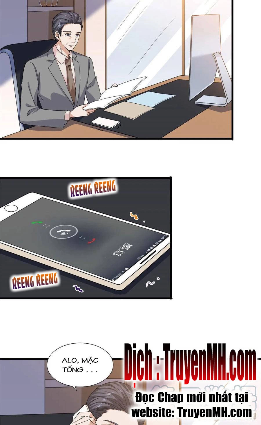 Ông Xã Kết Hôn Thử, Mạnh Thêm Chút Nữa Đi Chapter 469 - 11