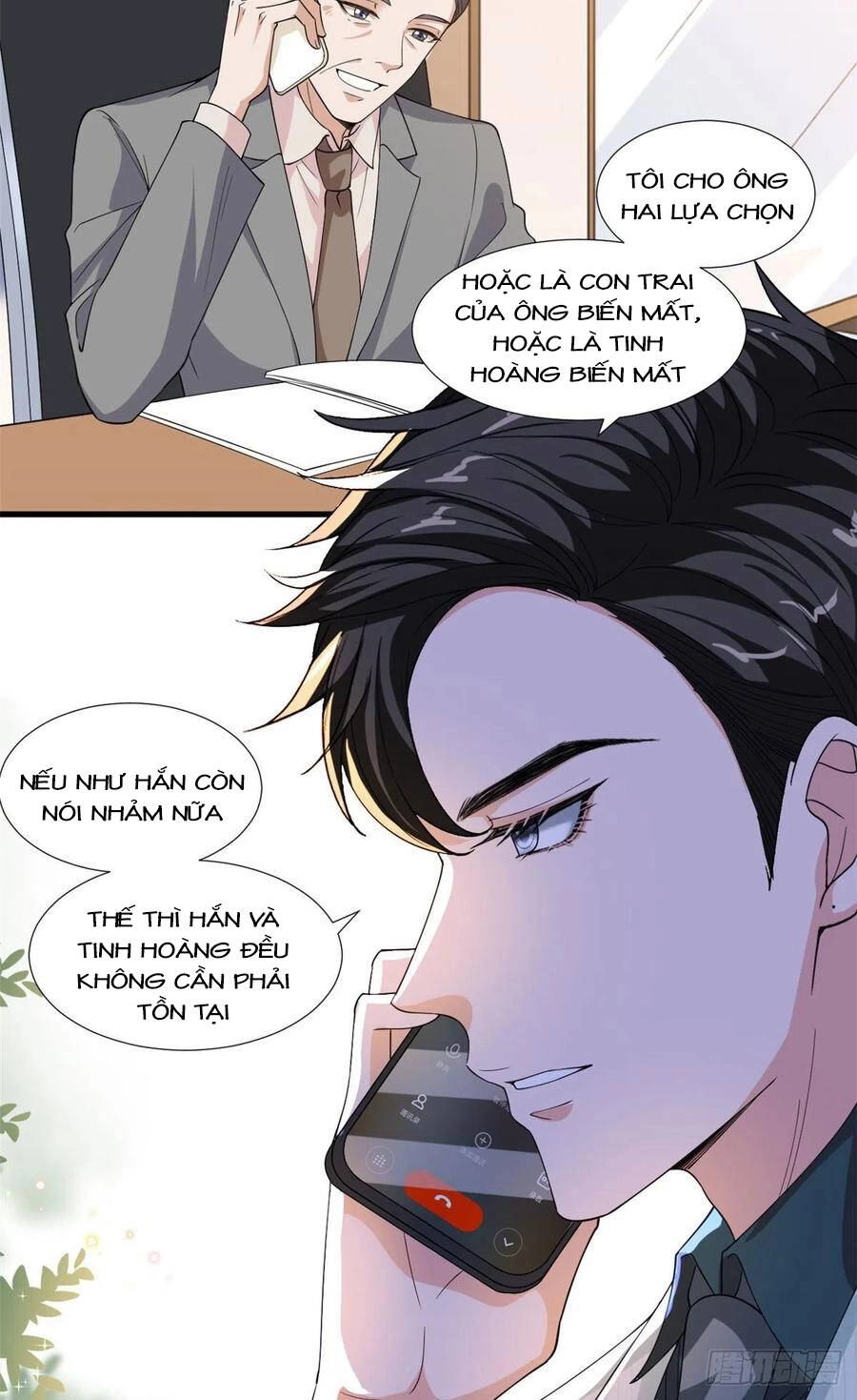 Ông Xã Kết Hôn Thử, Mạnh Thêm Chút Nữa Đi Chapter 469 - 12