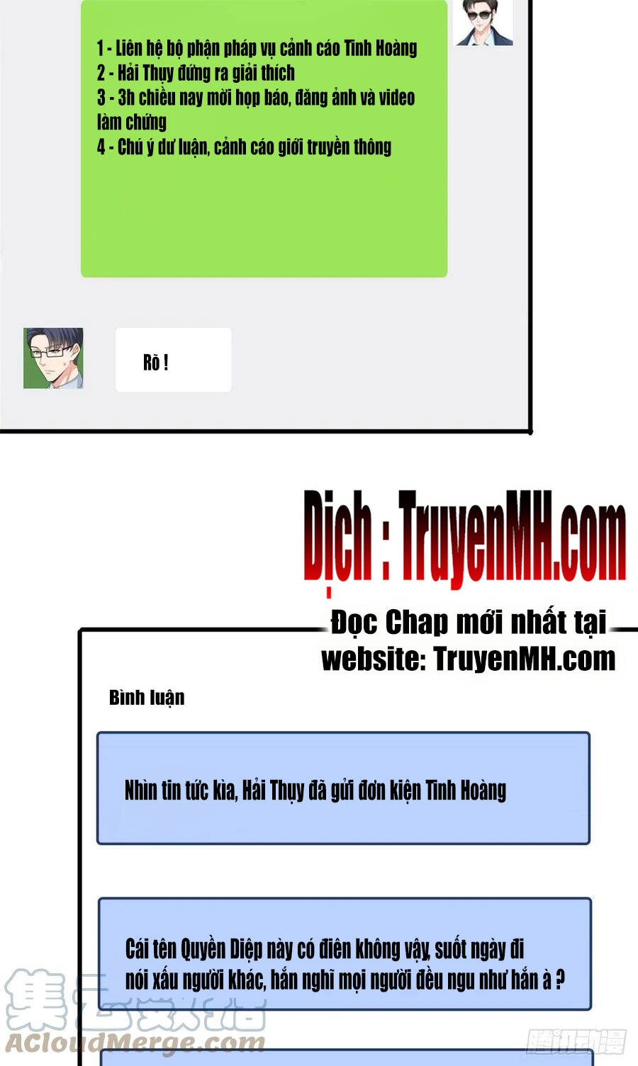 Ông Xã Kết Hôn Thử, Mạnh Thêm Chút Nữa Đi Chapter 469 - 15