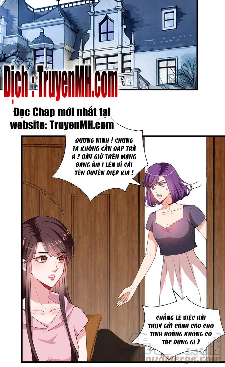 Ông Xã Kết Hôn Thử, Mạnh Thêm Chút Nữa Đi Chapter 469 - 17