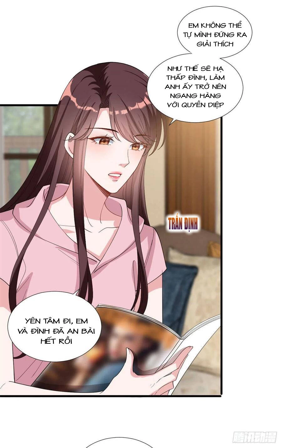 Ông Xã Kết Hôn Thử, Mạnh Thêm Chút Nữa Đi Chapter 469 - 18