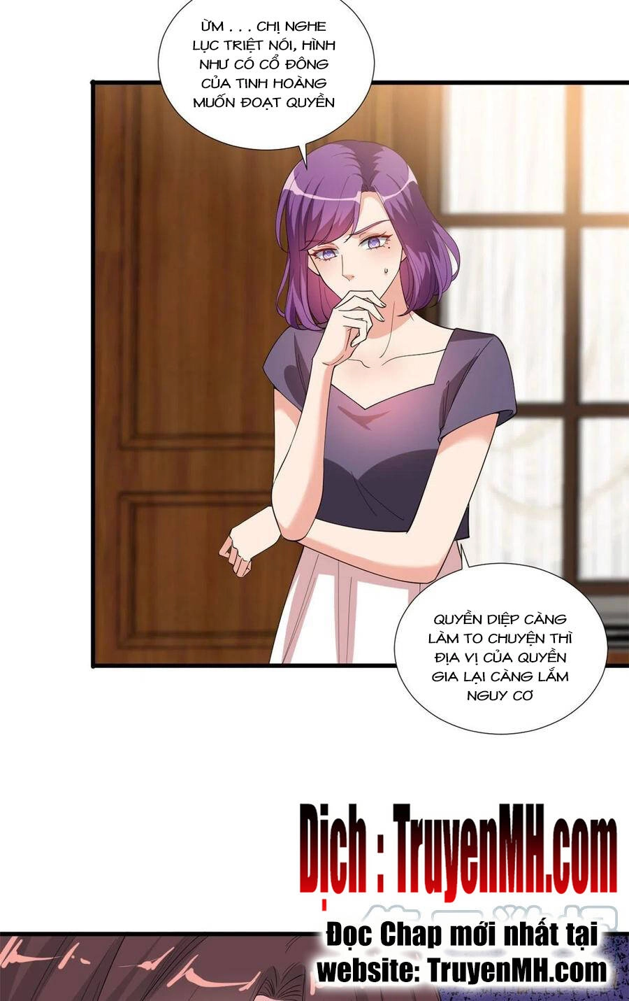 Ông Xã Kết Hôn Thử, Mạnh Thêm Chút Nữa Đi Chapter 469 - 19