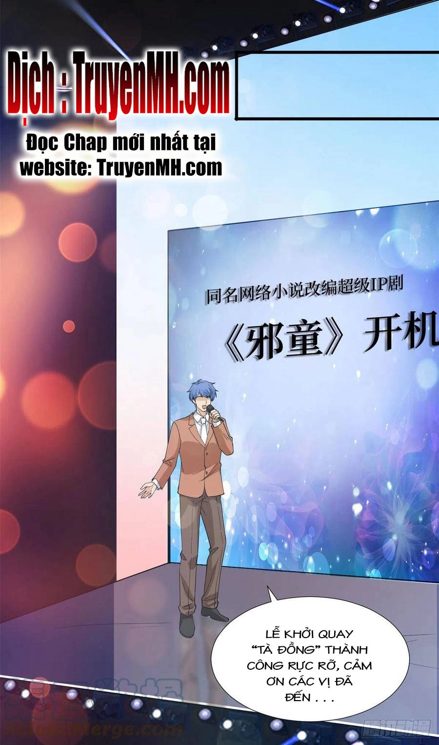 Ông Xã Kết Hôn Thử, Mạnh Thêm Chút Nữa Đi Chapter 470 - 2