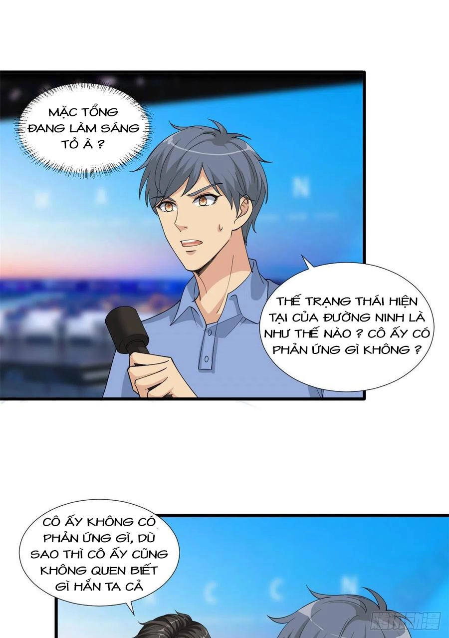 Ông Xã Kết Hôn Thử, Mạnh Thêm Chút Nữa Đi Chapter 470 - 7