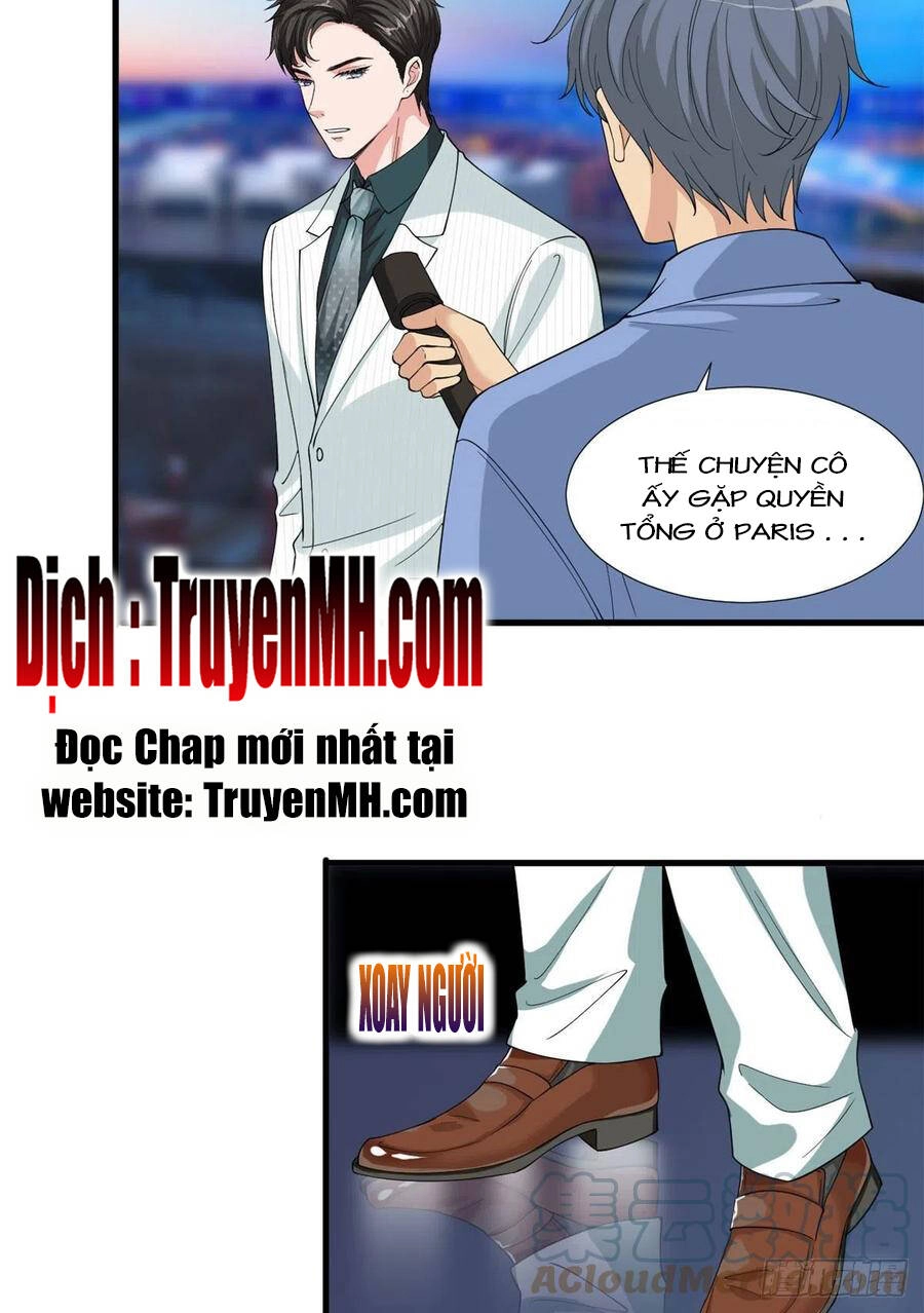 Ông Xã Kết Hôn Thử, Mạnh Thêm Chút Nữa Đi Chapter 470 - 8