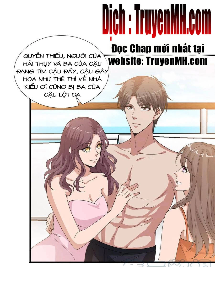 Ông Xã Kết Hôn Thử, Mạnh Thêm Chút Nữa Đi Chapter 470 - 18