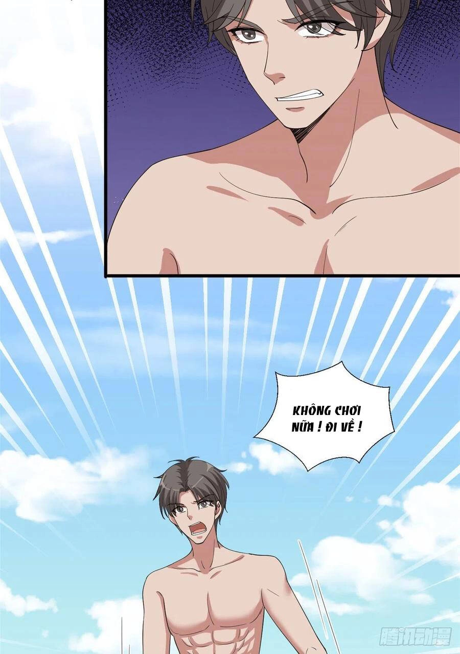 Ông Xã Kết Hôn Thử, Mạnh Thêm Chút Nữa Đi Chapter 470 - 21