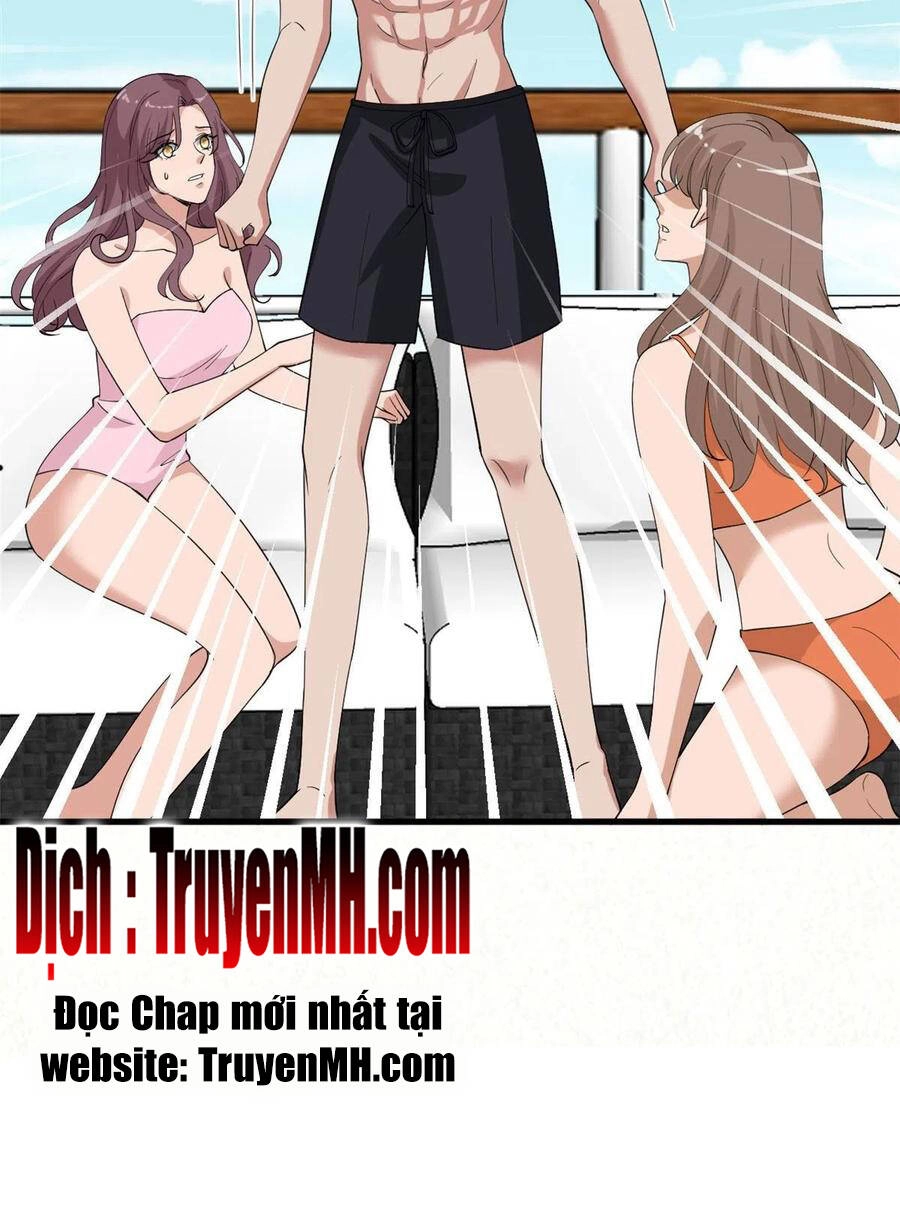 Ông Xã Kết Hôn Thử, Mạnh Thêm Chút Nữa Đi Chapter 470 - 22