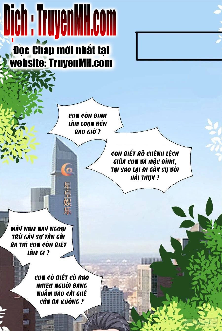 Ông Xã Kết Hôn Thử, Mạnh Thêm Chút Nữa Đi Chapter 471 - 8