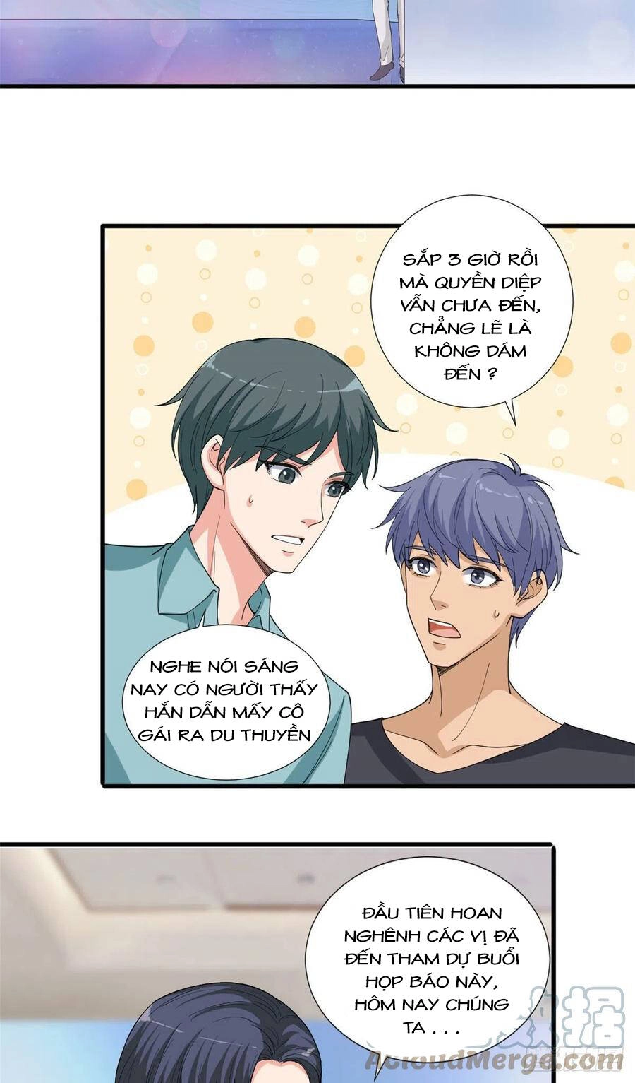 Ông Xã Kết Hôn Thử, Mạnh Thêm Chút Nữa Đi Chapter 471 - 13