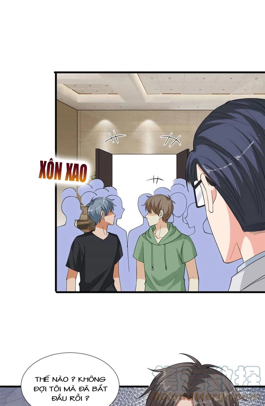 Ông Xã Kết Hôn Thử, Mạnh Thêm Chút Nữa Đi Chapter 471 - 15