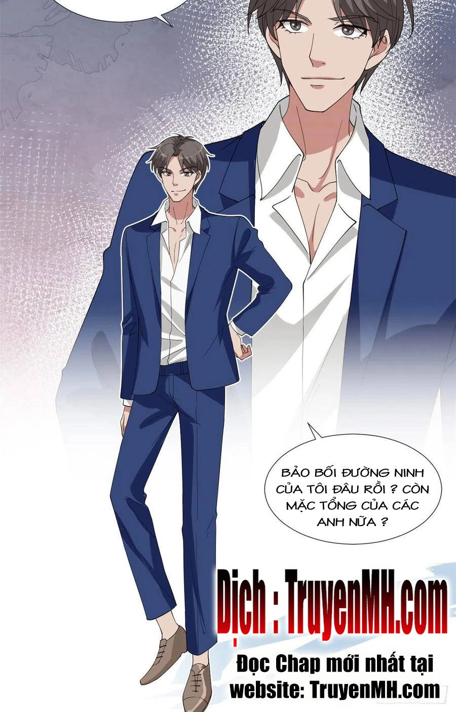 Ông Xã Kết Hôn Thử, Mạnh Thêm Chút Nữa Đi Chapter 471 - 16