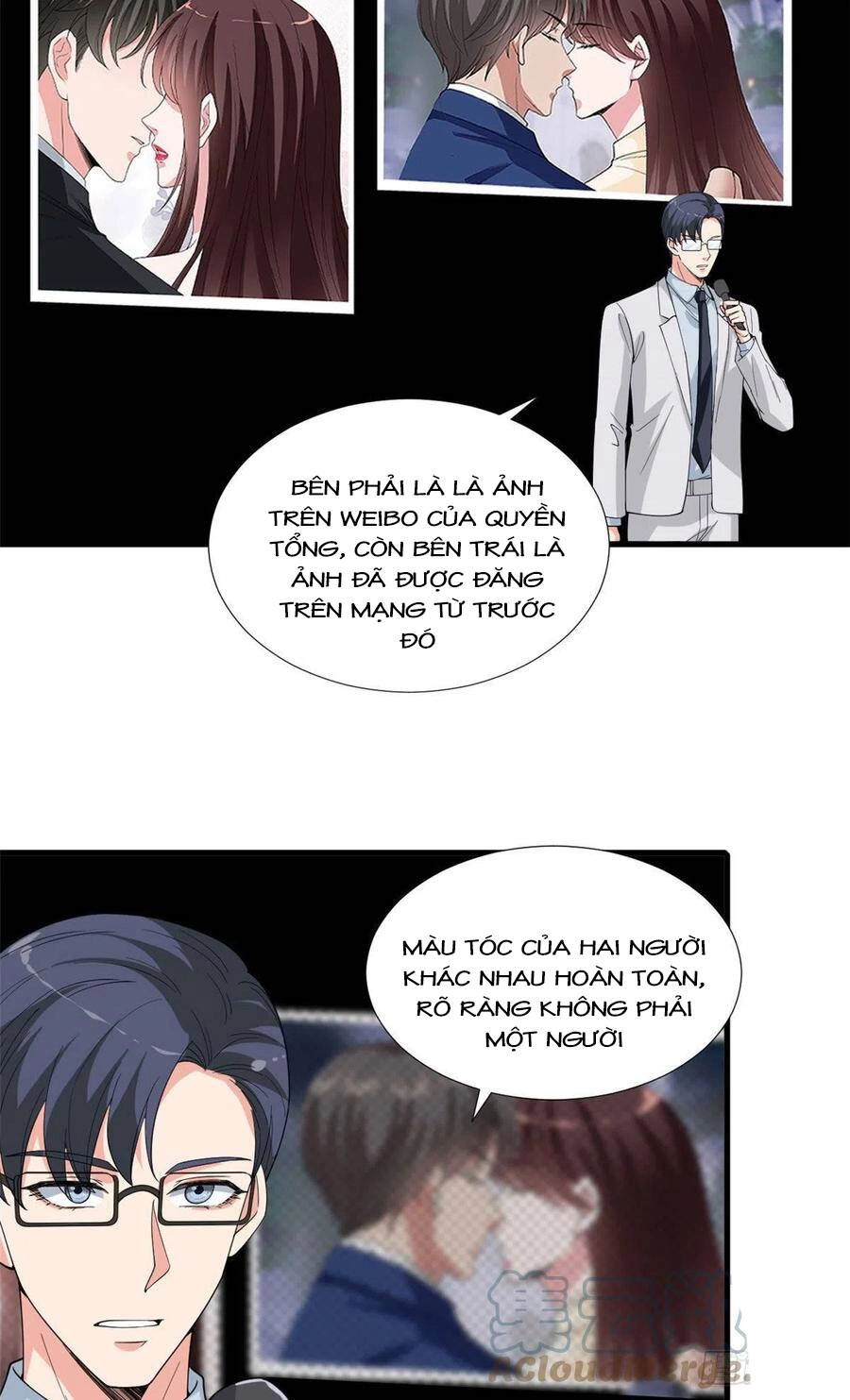 Ông Xã Kết Hôn Thử, Mạnh Thêm Chút Nữa Đi Chapter 471 - 21