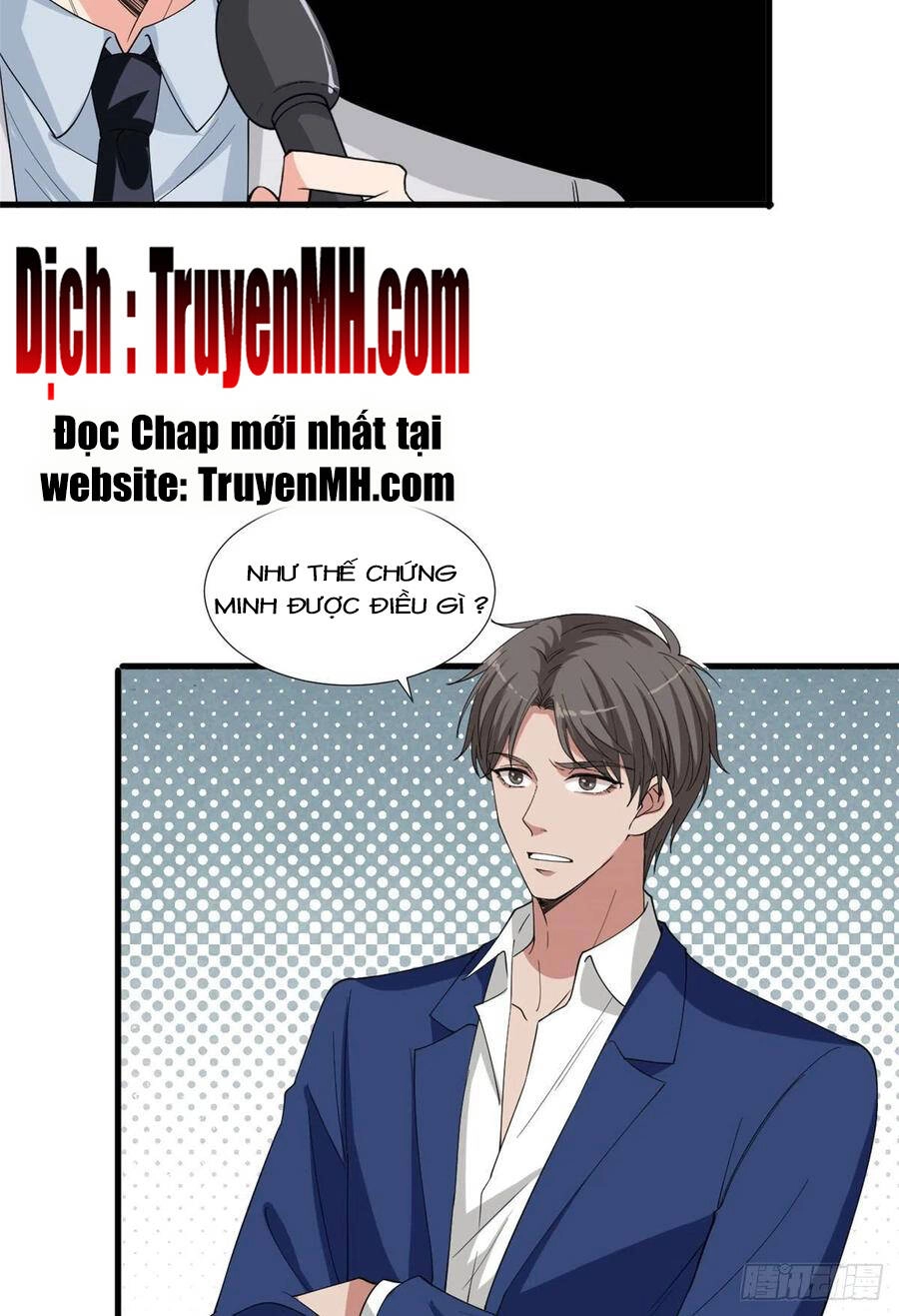 Ông Xã Kết Hôn Thử, Mạnh Thêm Chút Nữa Đi Chapter 471 - 22