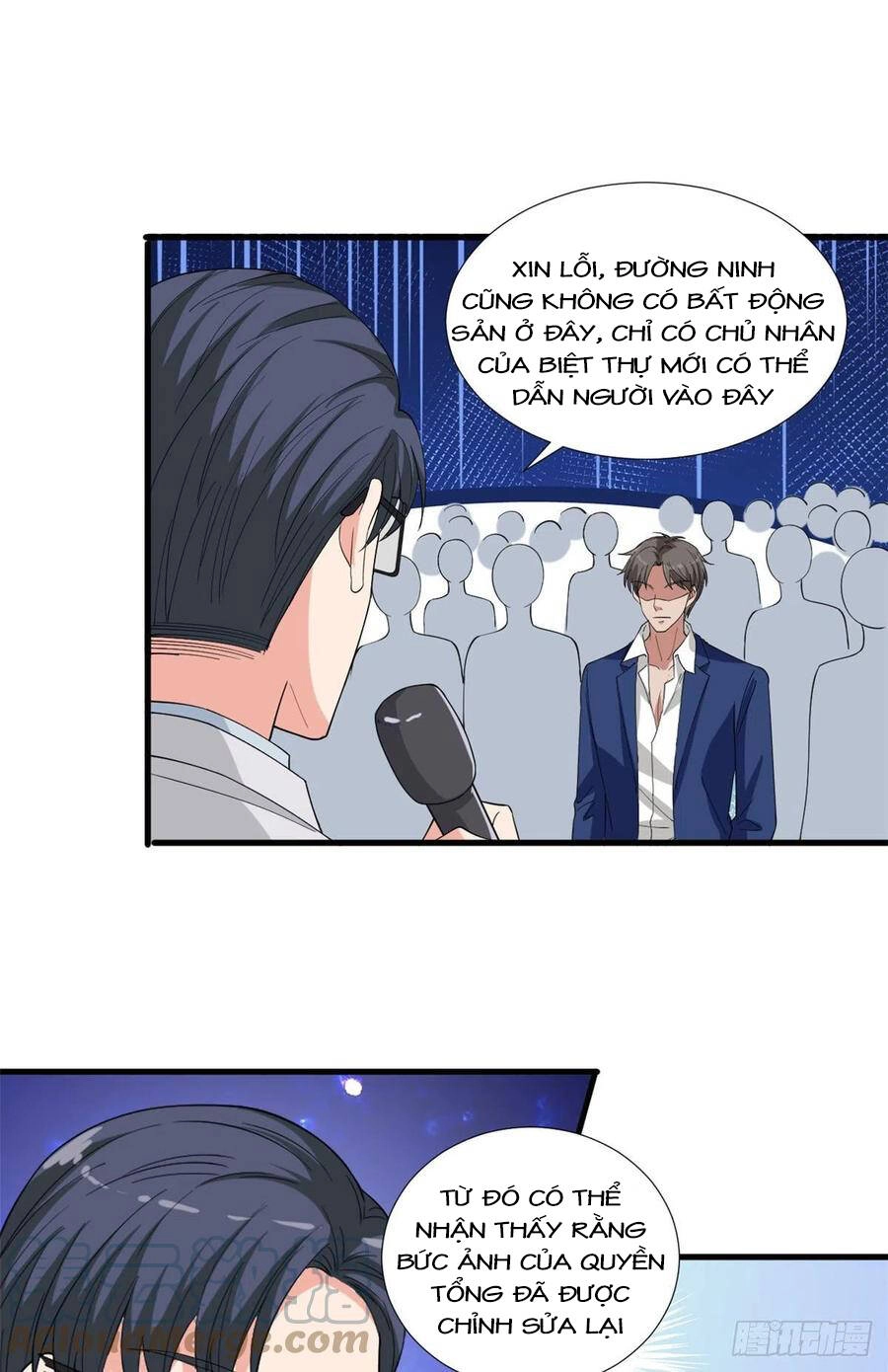 Ông Xã Kết Hôn Thử, Mạnh Thêm Chút Nữa Đi Chapter 472 - 4