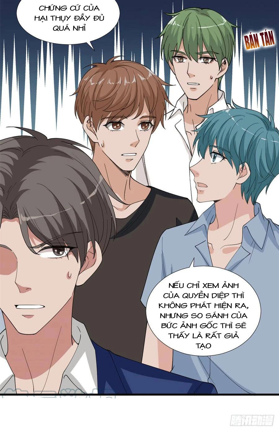 Ông Xã Kết Hôn Thử, Mạnh Thêm Chút Nữa Đi Chapter 472 - 6