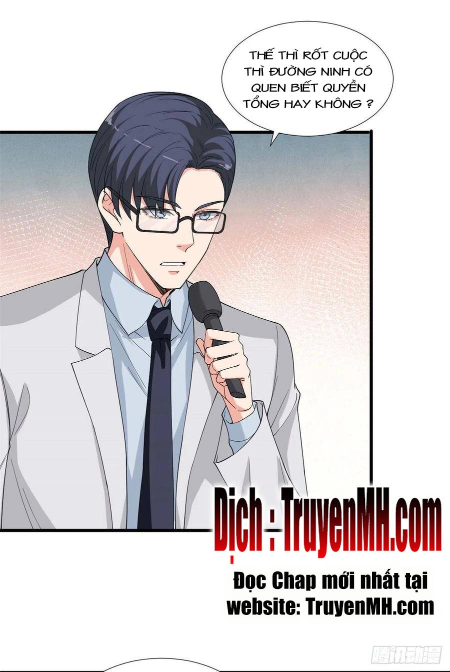 Ông Xã Kết Hôn Thử, Mạnh Thêm Chút Nữa Đi Chapter 472 - 7