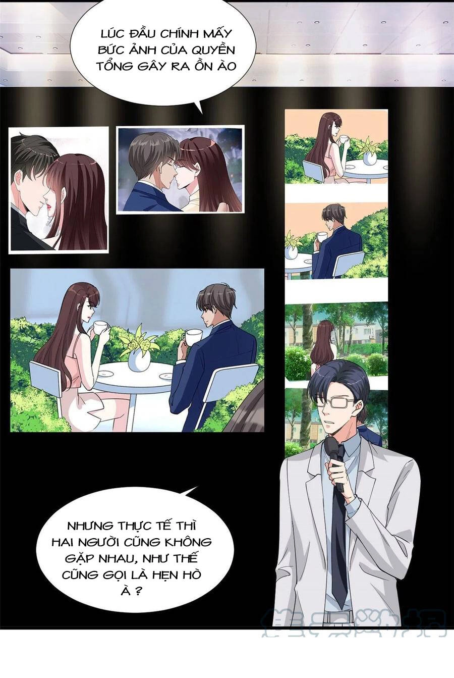 Ông Xã Kết Hôn Thử, Mạnh Thêm Chút Nữa Đi Chapter 472 - 8