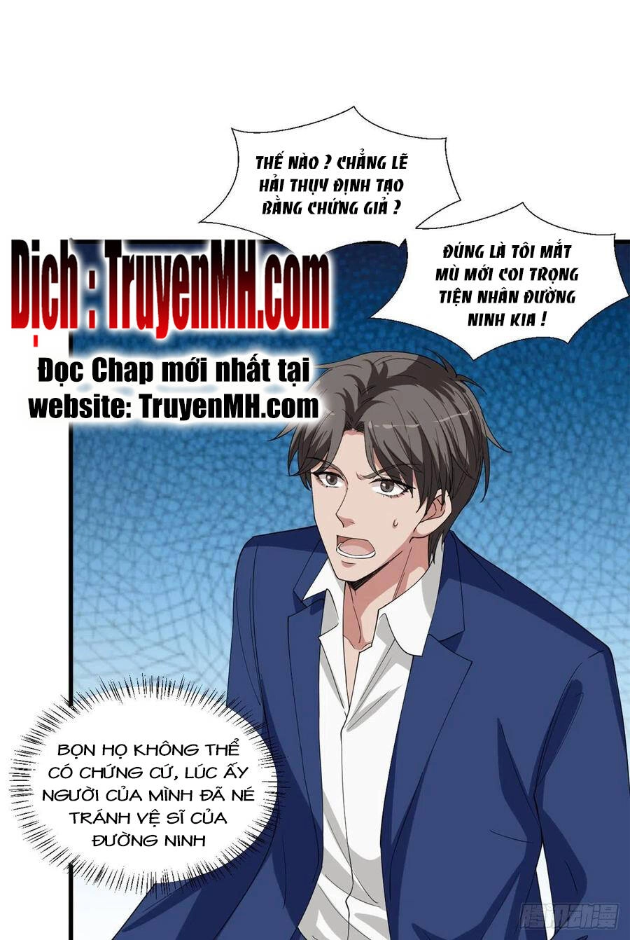 Ông Xã Kết Hôn Thử, Mạnh Thêm Chút Nữa Đi Chapter 472 - 9