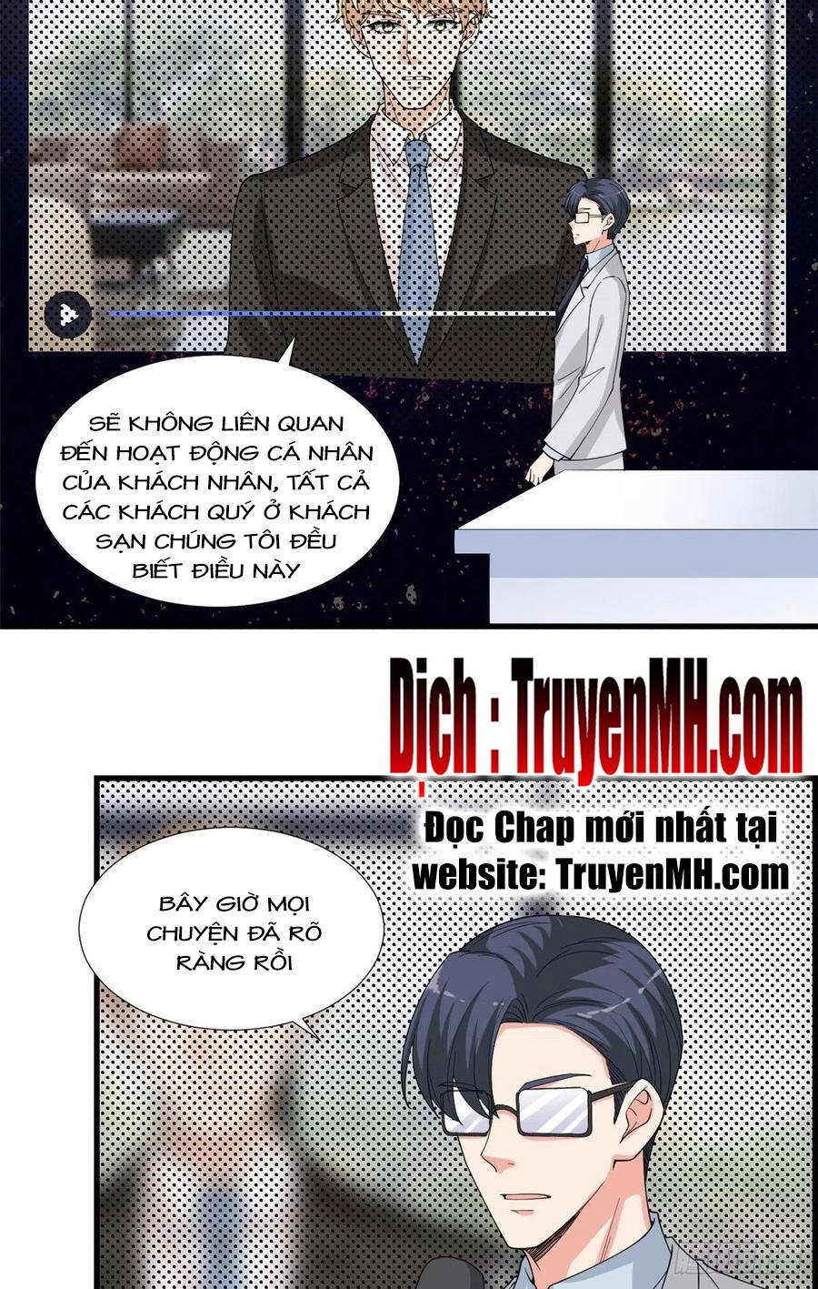 Ông Xã Kết Hôn Thử, Mạnh Thêm Chút Nữa Đi Chapter 472 - 13